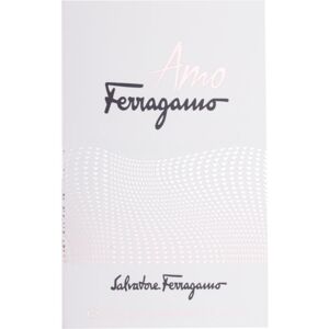 Salvatore Ferragamo Amo Ferragamo parfumovaná voda pre ženy 1.5 ml