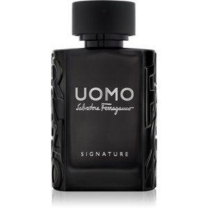 Salvatore Ferragamo Uomo Signature parfumovaná voda pre mužov 30 ml