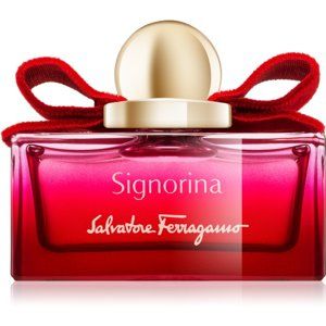 Salvatore Ferragamo Signorina New Year Edition parfumovaná voda pre ženy 50 ml