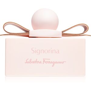 Salvatore Ferragamo Signorina Fashion parfumovaná voda pre ženy 50 ml
