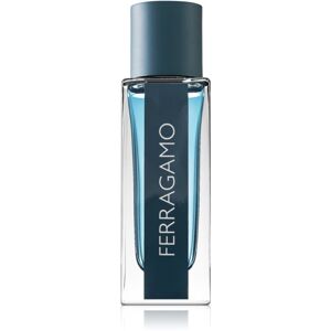 Salvatore Ferragamo Intense Leather parfumovaná voda pre mužov 30 ml