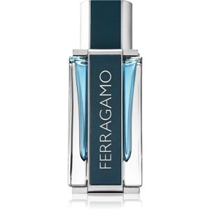 Salvatore Ferragamo Intense Leather parfumovaná voda pre mužov 50 ml