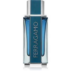 Salvatore Ferragamo Intense Leather parfumovaná voda pre mužov 100 ml