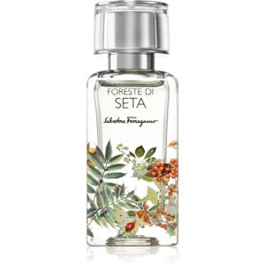 Salvatore Ferragamo Di Seta Foreste di Seta parfumovaná voda unisex 50 ml