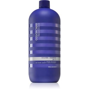 Elgon ColorCare fialový šampón neutralizujúci žlté tóny 1000 ml