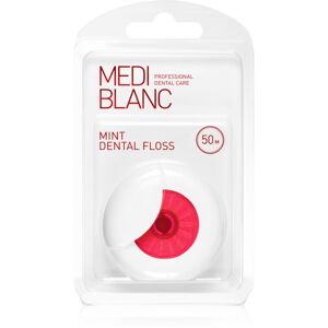 MEDIBLANC Dental Floss dentálna niť Mint 50 m