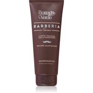Bottega Verde Barberia Toscana sprchový šampón 200 ml