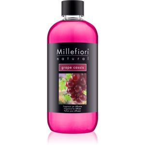 Millefiori Natural Grape Cassis náplň do aróma difuzérov 500 ml
