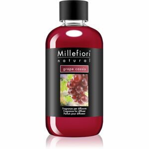 Millefiori Natural Grape Cassis náplň do aróma difuzérov 250 ml
