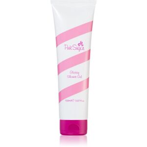 Pink Sugar Glossy jemný sprchový gel pre ženy 150 ml