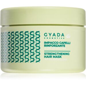 Gyada Cosmetics Spirulina posilujúca maska pre krehké vlasy 0 ml