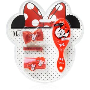 Disney Minnie Mouse Hair Set darčeková sada (pre deti)