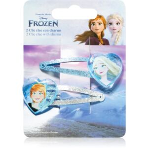 Disney Frozen 2 Hair Clips sponky do vlasov 2 ks 2 ks