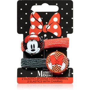 Disney Minnie Mouse Set of Hairbands gumičky do vlasov pre deti