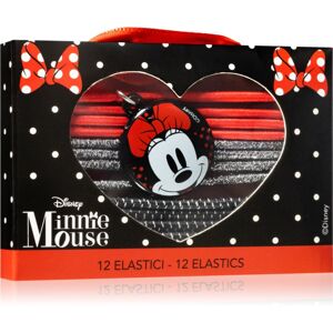 Disney Minnie Mouse Set of Hairbands II darčeková sada pre deti 12 ks
