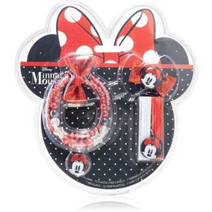 Disney Minnie Mouse Hair Set VII darčeková sada pre deti