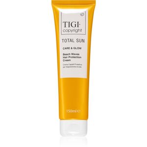TIGI Copyright Total Sun ochranný krém proti pôsobeniu vonkajších vplyvov na vlasy 150 ml