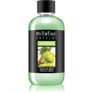 Millefiori Natural Green Fig & Iris náplň do aróma difuzérov 250 ml