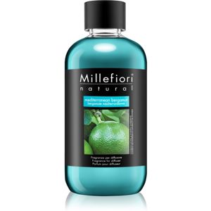 Millefiori Natural Mediterranean Bergamot náplň do aróma difuzérov 500 ml