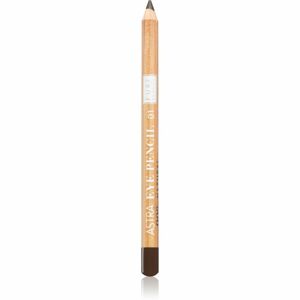 Astra Make-up Pure Beauty Eye Pencil kajalová ceruzka na oči odtieň 02 Brown 1,1 g