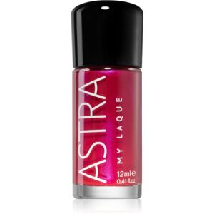 Astra Make-up My Laque 5 Free dlhotrvajúci lak na nechty odtieň 16 Verve Rose 12 ml