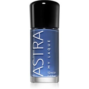 Astra Make-up My Laque 5 Free dlhotrvajúci lak na nechty odtieň 70 Flux 12 ml