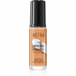 Astra Make-up Universal Foundation ľahký make-up s rozjasňujúcim účinkom odtieň 10W 35 ml