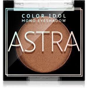 Astra Make-up Color Idol Mono Eyeshadow očné tiene odtieň 03 Polka Bronze 2,2 g