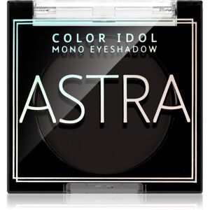Astra Make-up Color Idol Mono Eyeshadow očné tiene odtieň 10 R&B(lack) 2,2 g