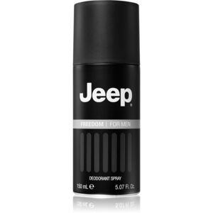 Jeep Freedom dezodorant pre mužov 150 ml