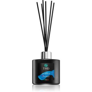 THD Luxury Black Collection Oriental Flower aróma difúzor s náplňou 200 ml