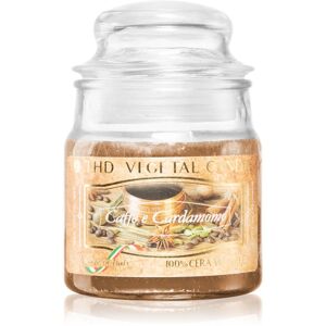 THD Vegetal Caffe´ e Cardamomo vonná sviečka 100 g