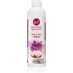 THD Unico Lotus Flower & Mineral Salts koncentrovaná vôňa do práčky 200 ml