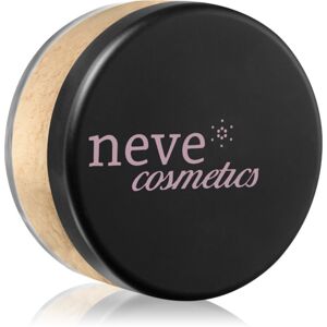 Neve Cosmetics Mineral Foundation sypký minerálny púdrový make-up odtieň Medium Warm 8 g