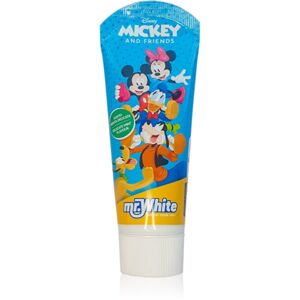 Disney Mickey Toothpaste detská zubná pasta 3 y+ 75 ml