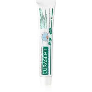 Curasept ADS Astringent gélová zubná pasta proti krvácaniu ďasien 30 ml