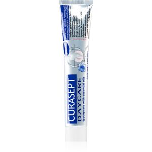 Curasept Daycare Cool Mint zubná pasta pre dôkladné vyčistenie zubov a ústnej dutiny 75 ml