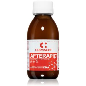 Curasept Afterapid+ ústna voda na afty a drobné poranenia ústnej dutiny 125 ml