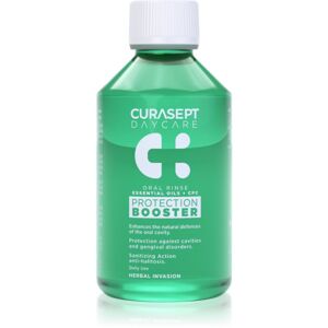 Curasept Daycare Protection Booster Herbal ústna voda 250 ml