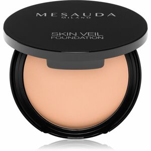 Mesauda Milano Skin Veil kompaktný make-up pre zmiešanú až mastnú pokožku odtieň 203 Natural 9 g