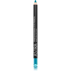 Astra Make-up Professional dlhotrvajúca ceruzka na oči odtieň 16 Caribbean Blue 1,1 g