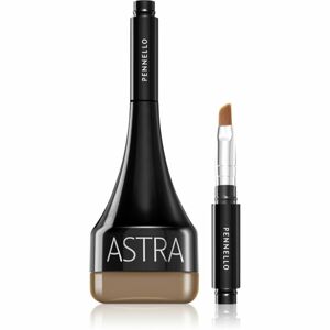 Astra Make-up Geisha Brows gél na obočie odtieň 01 Blonde 2,97 g