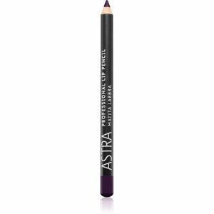 Astra Make-up Professional kontúrovacia ceruzka na pery odtieň 45 Purple Spell 1,1 g