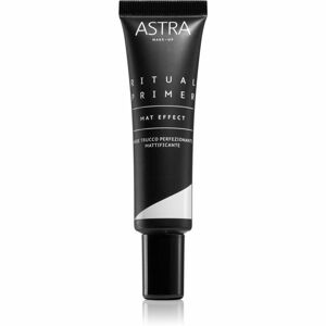 Astra Make-up Ritual Primer Mat Effect zmatňujúca podkladová báza pod make-up 30 ml