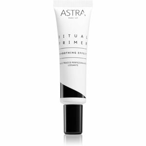Astra Make-up Ritual Primer Smoothing Effect vyhladzujúca podkladová báza pod make-up 30 ml