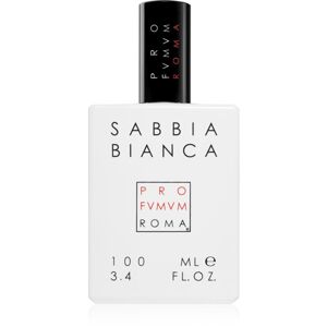 Profumum Roma Sabbia Bianca parfumovaná voda pre ženy 100 ml