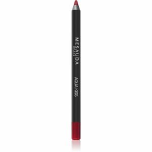 Mesauda Milano Aqua Kiss kontúrovacia ceruzka na pery odtieň 109 Rouge Noir 1,14 g