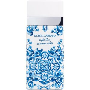 Dolce&Gabbana Light Blue Summer Vibes toaletná voda pre ženy 50 ml