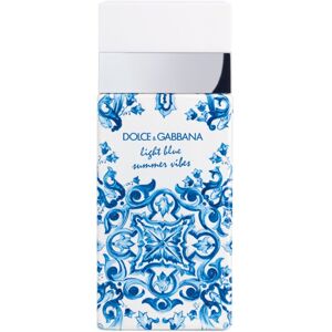 Dolce&Gabbana Light Blue Summer Vibes toaletná voda pre ženy 100 ml