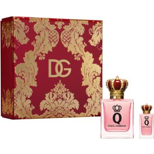 Dolce&Gabbana Q by Dolce&Gabbana Christmas darčeková sada pre ženy